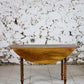 Table à rabats Louis Philippe bois tourné, XIXe siècle