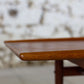 Table basse scandinave en teck par Grete Jalk, 1960