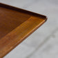 Table basse scandinave en teck par Grete Jalk, 1960