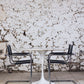 Table tulipe en marbre par Eero Saarinen pour Knoll