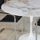 Table tulipe en marbre par Eero Saarinen pour Knoll