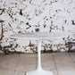 Table tulipe en marbre par Eero Saarinen pour Knoll