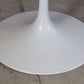 Table tulipe en marbre par Eero Saarinen pour Knoll