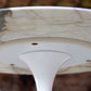 Table tulipe en marbre par Eero Saarinen pour Knoll