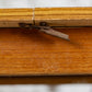 Table à manger scandinave vintage en teck, 1960