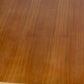 Table à manger scandinave vintage en teck, 1960