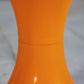 Tabouret Tam Tam orange par Henri Massonnet pour Stamp, 1970