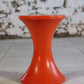 Tabouret Tam Tam orange foncé par Henri Massonnet pour Stamp, 1970