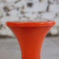 Tabouret Tam Tam orange foncé par Henri Massonnet pour Stamp, 1970