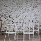 4 chaises pliantes "Ted net" par Niels Gammelgaard pour IKEA