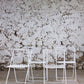 4 chaises pliantes "Ted net" par Niels Gammelgaard pour IKEA