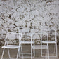 4 chaises pliantes "Ted net" par Niels Gammelgaard pour IKEA
