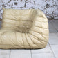 Fauteuil d'angle Togo par Michel Ducaroy, LIGNE ROSET