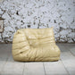 Fauteuil d'angle Togo par Michel Ducaroy, LIGNE ROSET