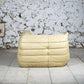 Fauteuil d'angle Togo par Michel Ducaroy, LIGNE ROSET