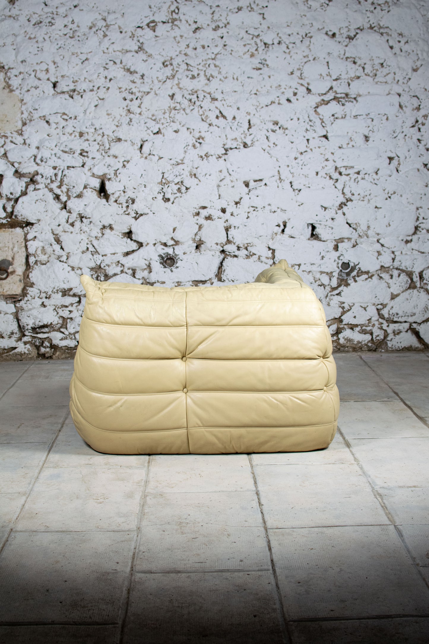 Fauteuil d'angle Togo par Michel Ducaroy, LIGNE ROSET