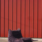 Ensemble de 3 canapés Togo en velours aubergine par Michel Ducaroy, LIGNE ROSET, 1973