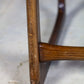 Lot de 3 chaises Traineau par Baumann, 1960