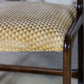 Lot de 3 chaises Traineau par Baumann, 1960