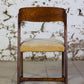 Lot de 3 chaises Traineau par Baumann, 1960