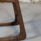 Lot de 3 chaises Traineau par Baumann, 1960