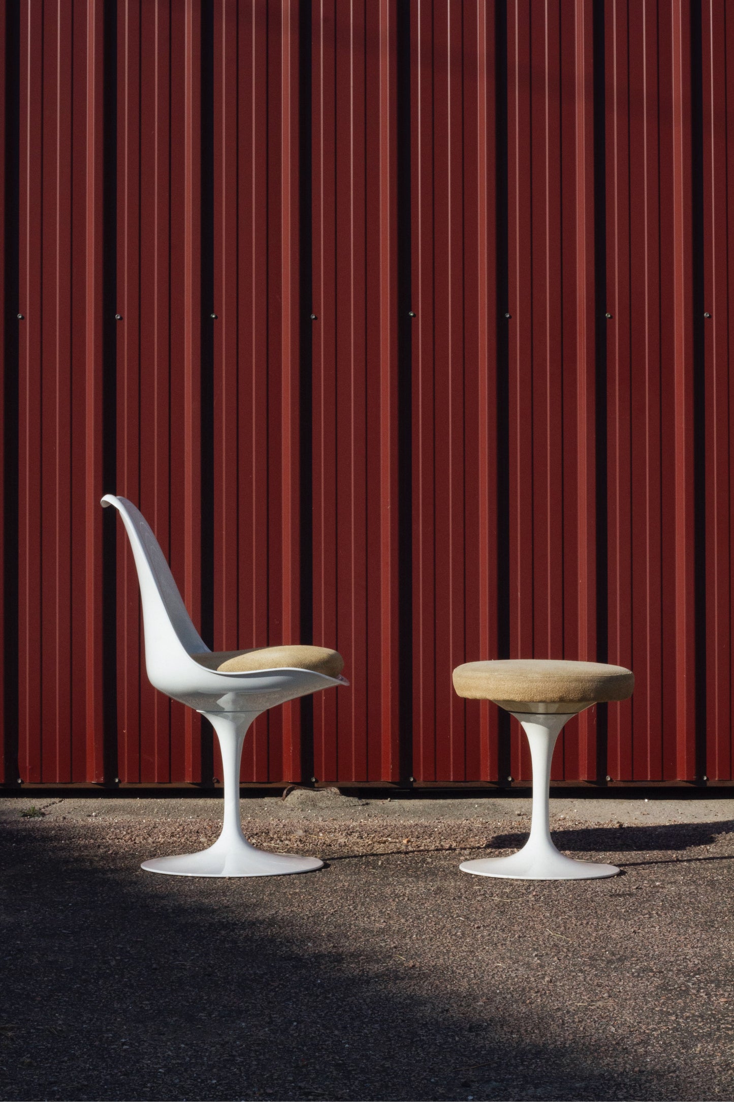 Chaise tulipe par Eero Saarinen pour KNOLL, 1960