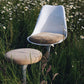 Chaise tulipe par Eero Saarinen pour KNOLL, 1960