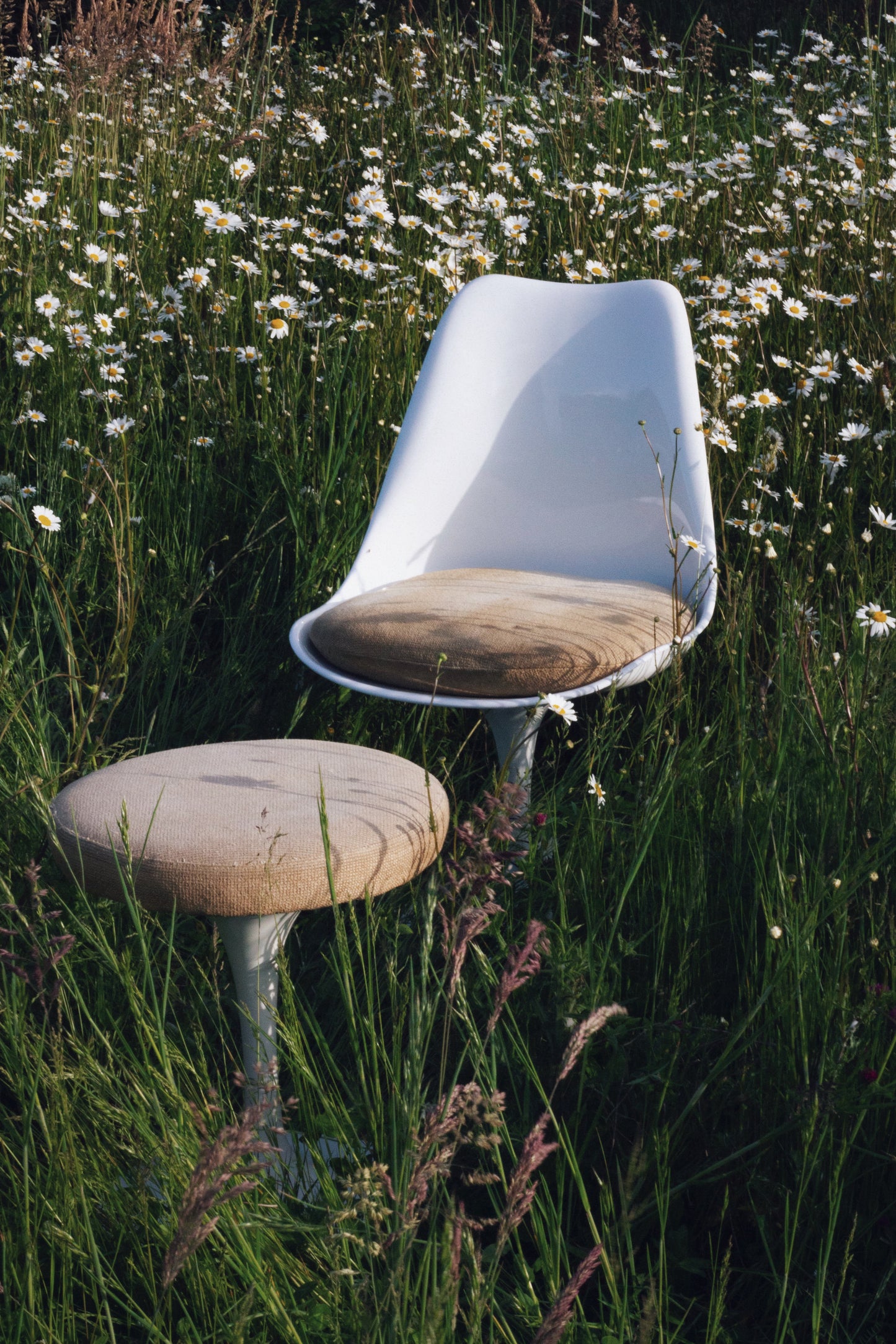 Chaise tulipe par Eero Saarinen pour KNOLL, 1960