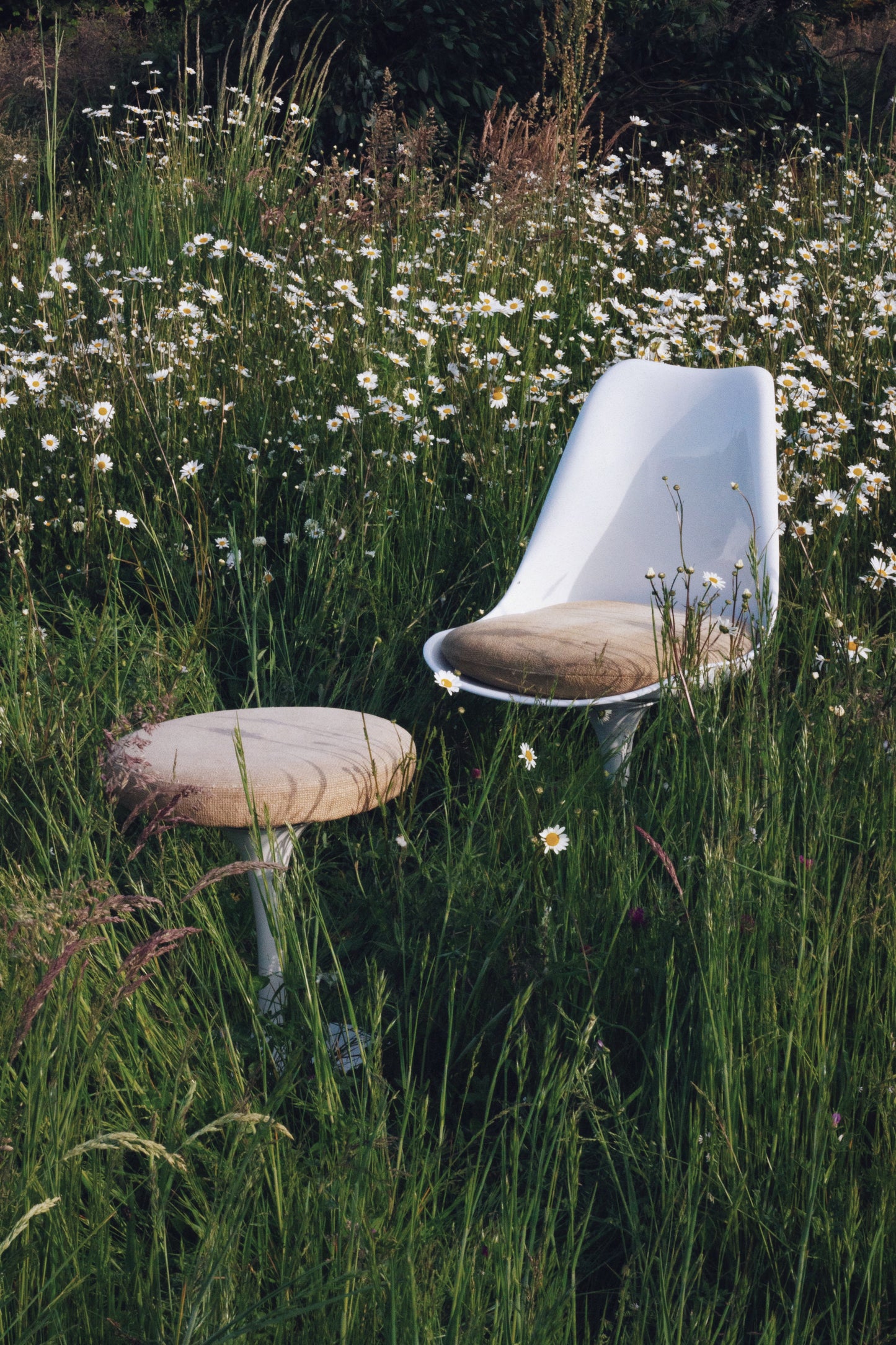 Chaise tulipe par Eero Saarinen pour KNOLL, 1960
