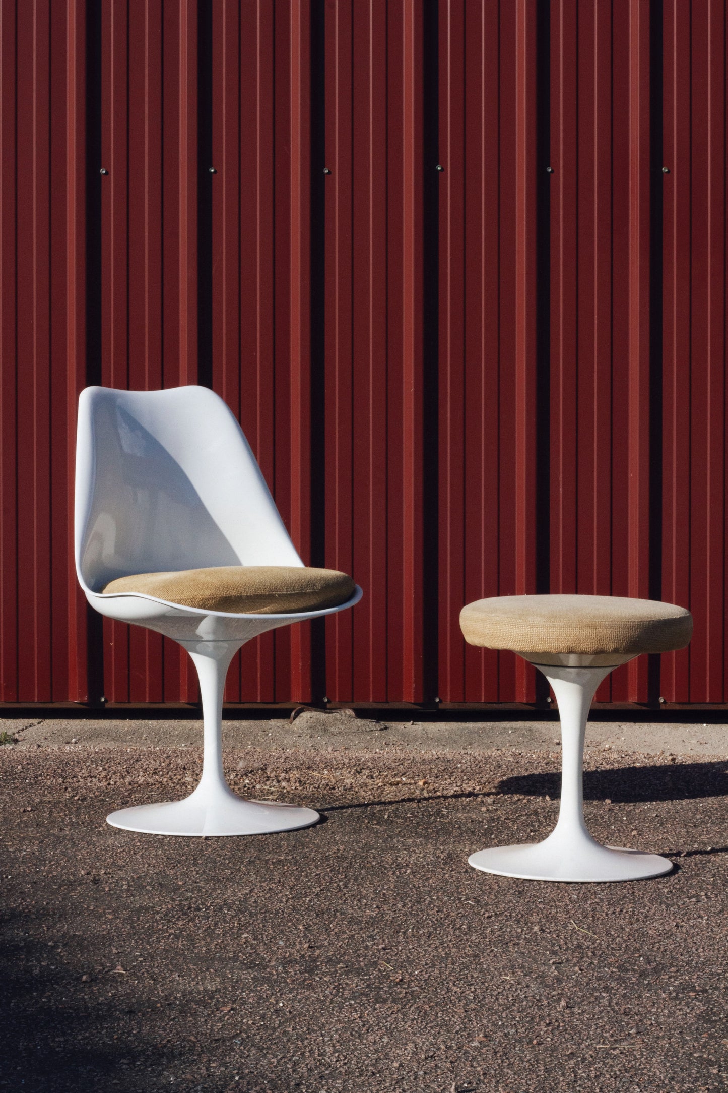 Chaise tulipe par Eero Saarinen pour KNOLL, 1960