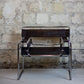 Fauteuil Wassily en cuir brun par Marcel Breuer
