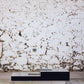Table basse bar bois et acier Willy Rizzo, 1970