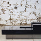 Table basse bar bois et acier Willy Rizzo, 1970