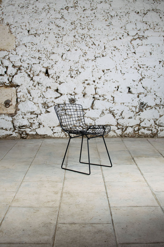 Chaise Wire, Harry Bertoia, 1950