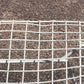 Chaise Wire blanche par Harry Bertoia pour Knoll