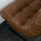 Fauteuil "lounge" par Renato Balestra pour Cinova, 1973