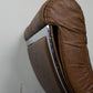 Fauteuil "lounge" par Renato Balestra pour Cinova, 1973