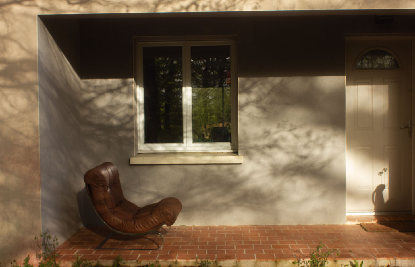Fauteuil "lounge" par Renato Balestra pour Cinova, 1973