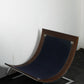 Fauteuil "lounge" par Renato Balestra pour Cinova, 1973