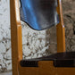 Chaises brutalistes Maison Regain, 1960