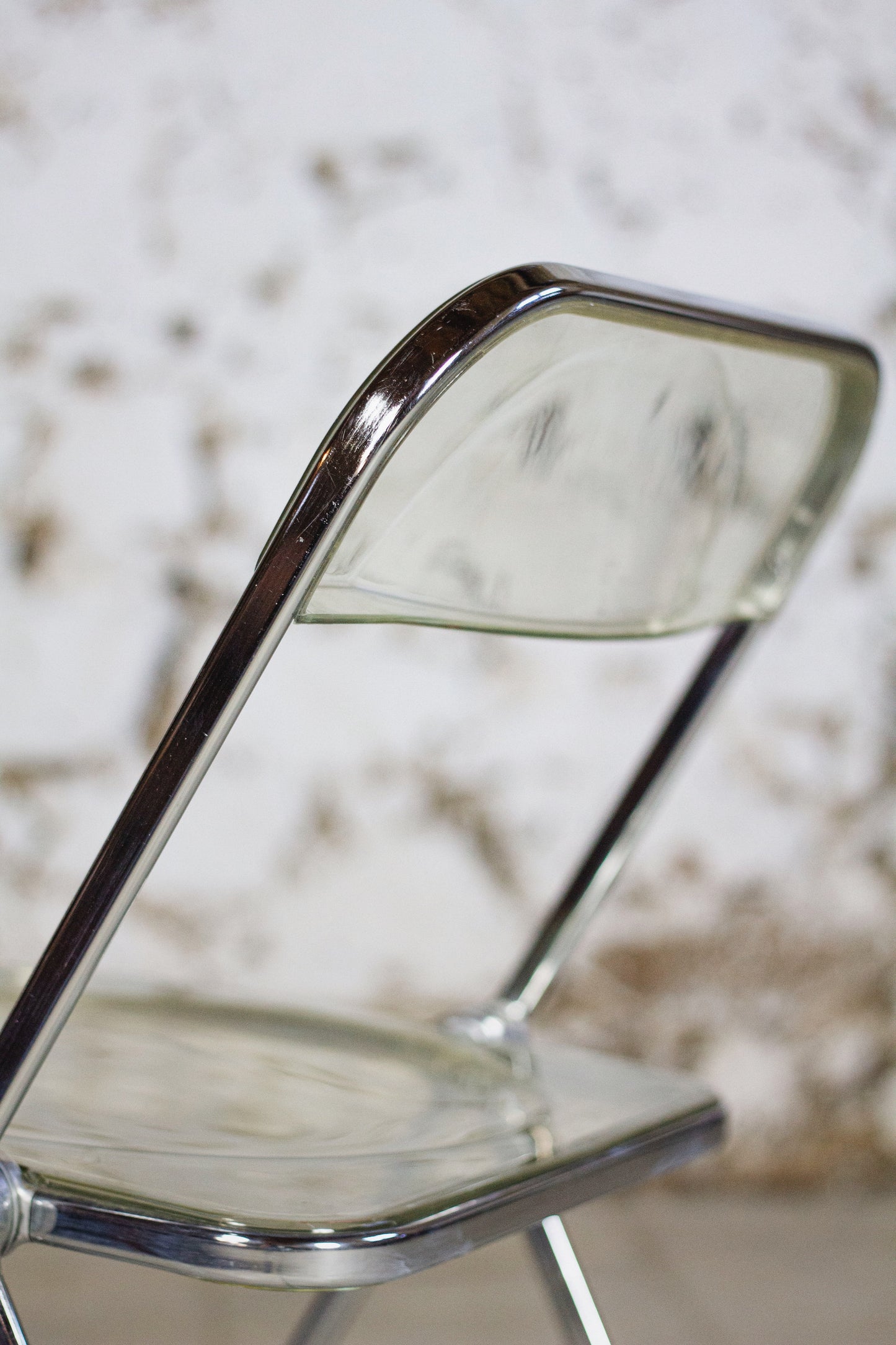 Chaise Plia par Giancarlo Piretti pour Castelli, 1970
