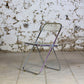 Chaise Plia par Giancarlo Piretti pour Castelli, 1970