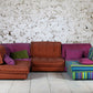Canapé Mah Jong par Roche Bobois, 1970