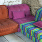 Canapé Mah Jong par Roche Bobois, 1970
