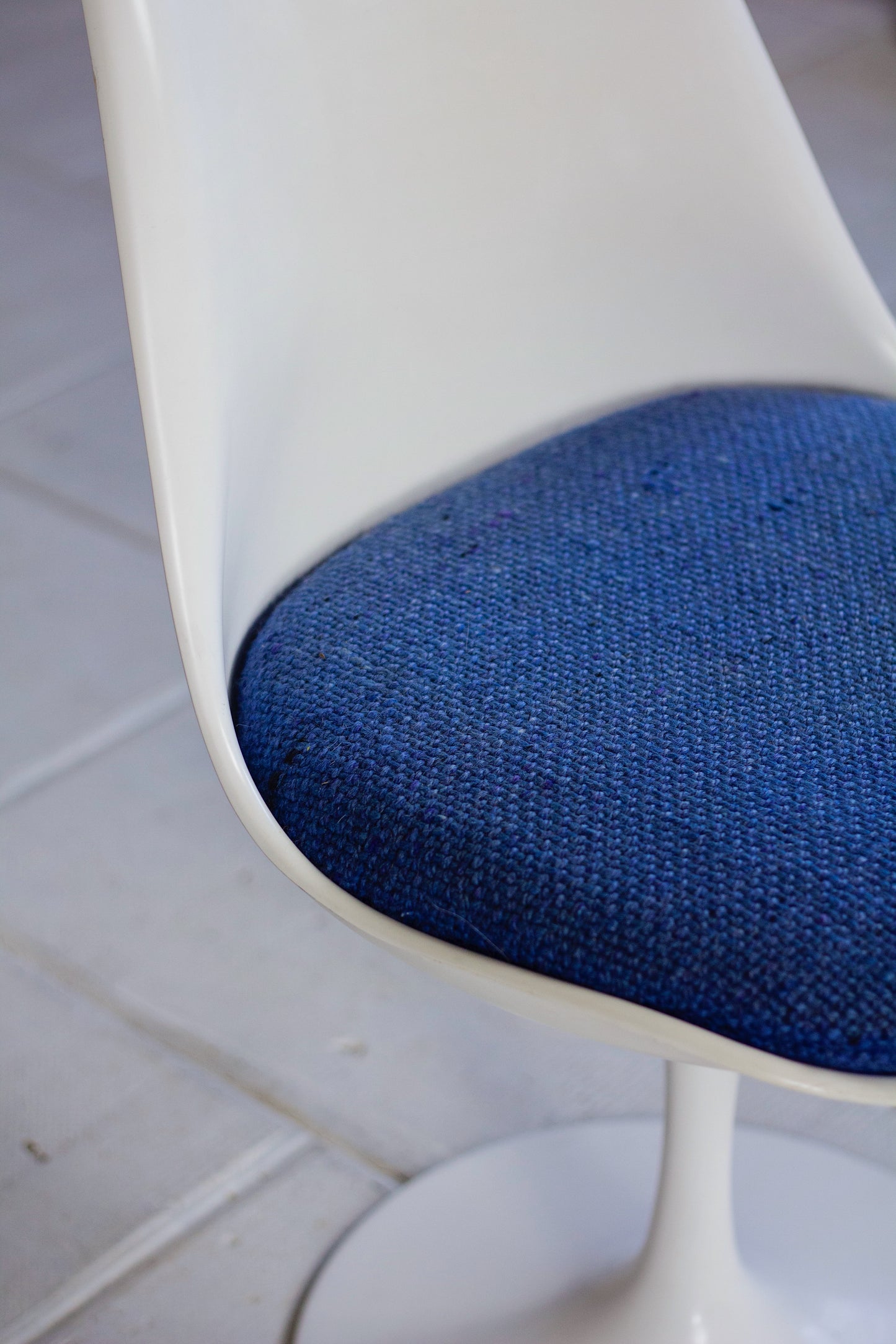 Chaise tulipe par Eero Saarinen pour KNOLL, 1960