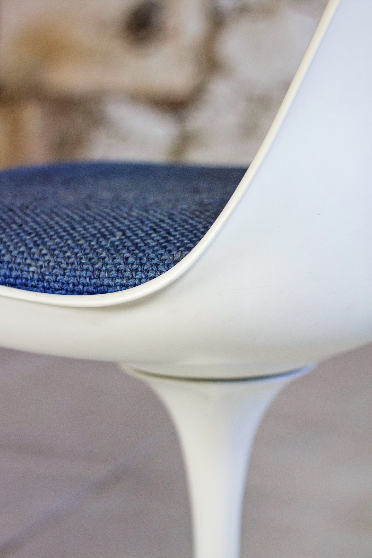 Chaise tulipe par Eero Saarinen pour KNOLL, 1960