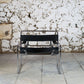 Fauteuil Wassily par Marcel Breuer