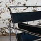 Fauteuil Wassily par Marcel Breuer