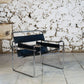 Fauteuil Wassily par Marcel Breuer
