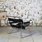 Fauteuil Wassily par Marcel Breuer